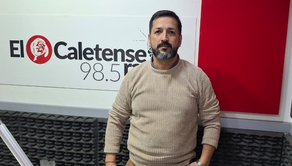 Alejandro Lugo: “No es ser opositor cuando reclamas al patrón que pague lo que corresponde”