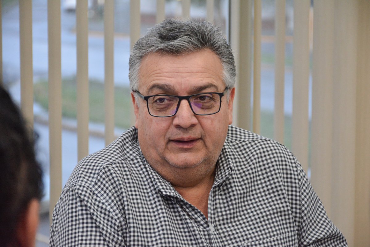 De La Torre anticipó un plan quinquenal y una primera etapa de 1.500 viviendas