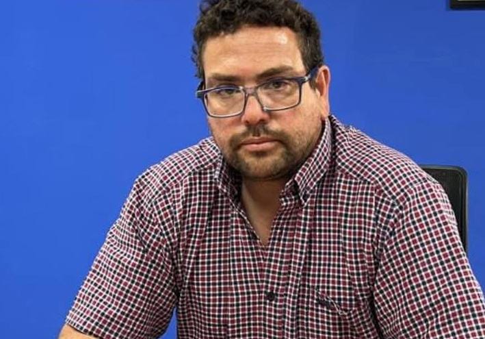 Gustavo Fernández: “El que ponga en duda una gestión tiene que tener fundamentos”