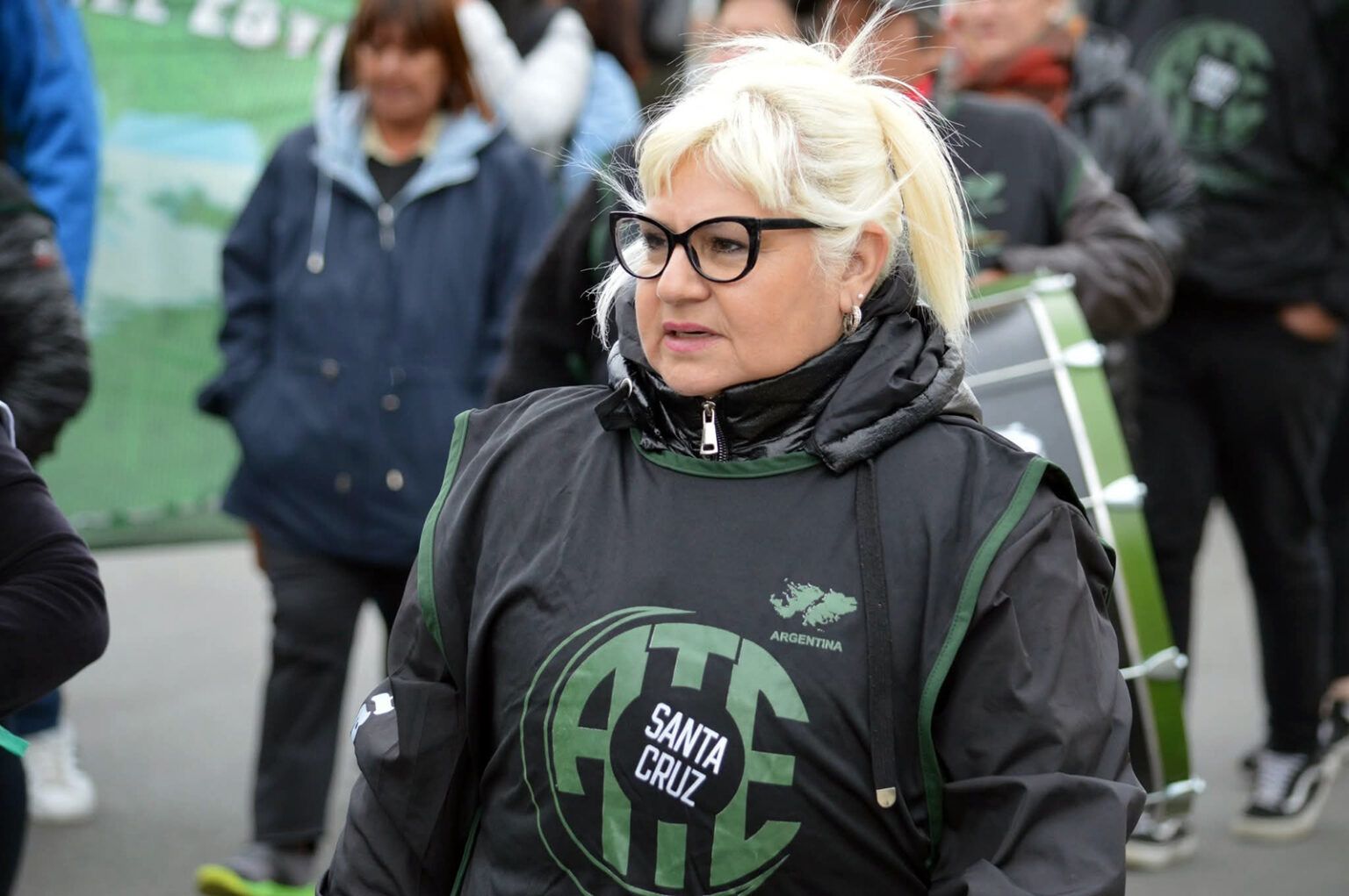 Sandra Sutherland: “Van a hablar de justicia social cuando en realidad dan su consentimiento”