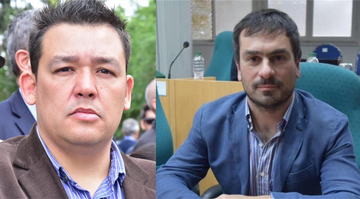 Duro cruce entre Gerardo Terráz y Sebastián Aberastain por la política minera 