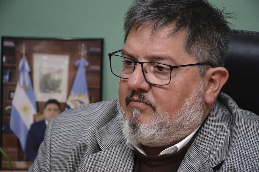 Ezequiel Verbes: “Si hoy estamos como estamos, es porque antes no hicieron lo que debían hacer”