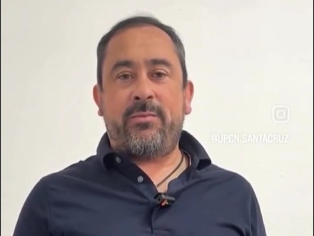 Marcos Vellio: “Nosotros apoyamos el préstamo”