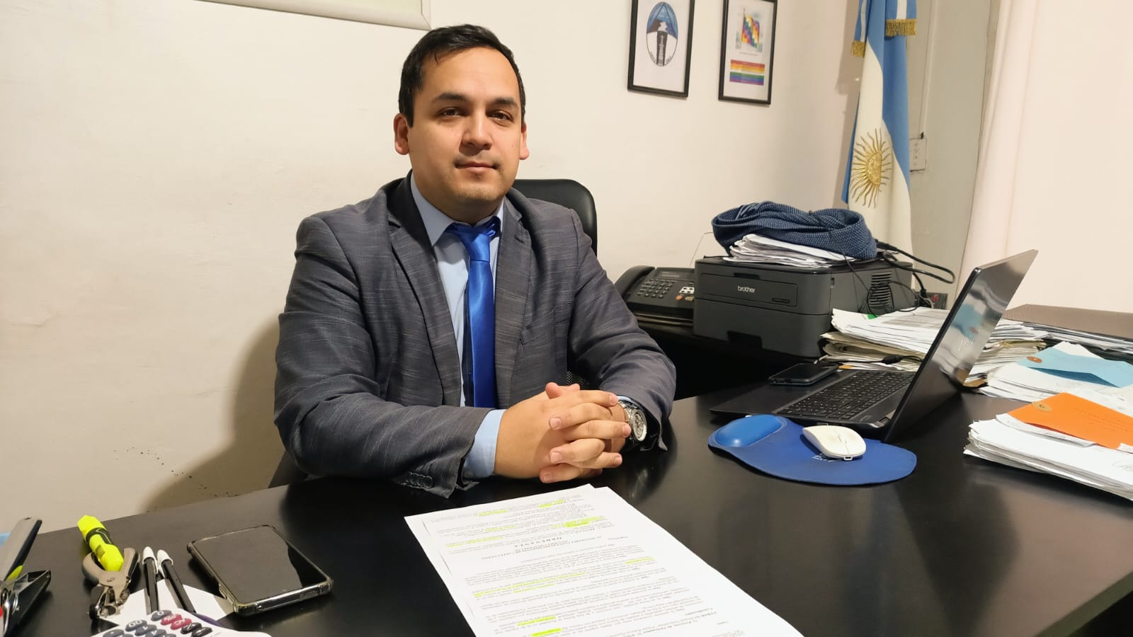 Daniel Aybar: “La multa por alcoholemia puede llegar a los 6.9 millones de pesos”