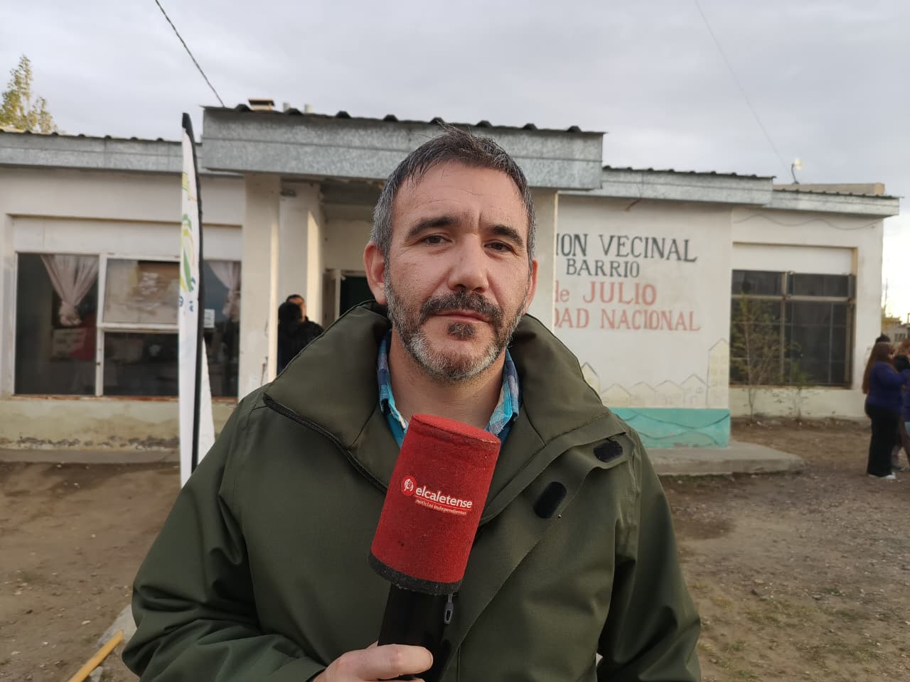 Mariano Mazzaglia: “No es un evento que esté organizado por el Municipio”