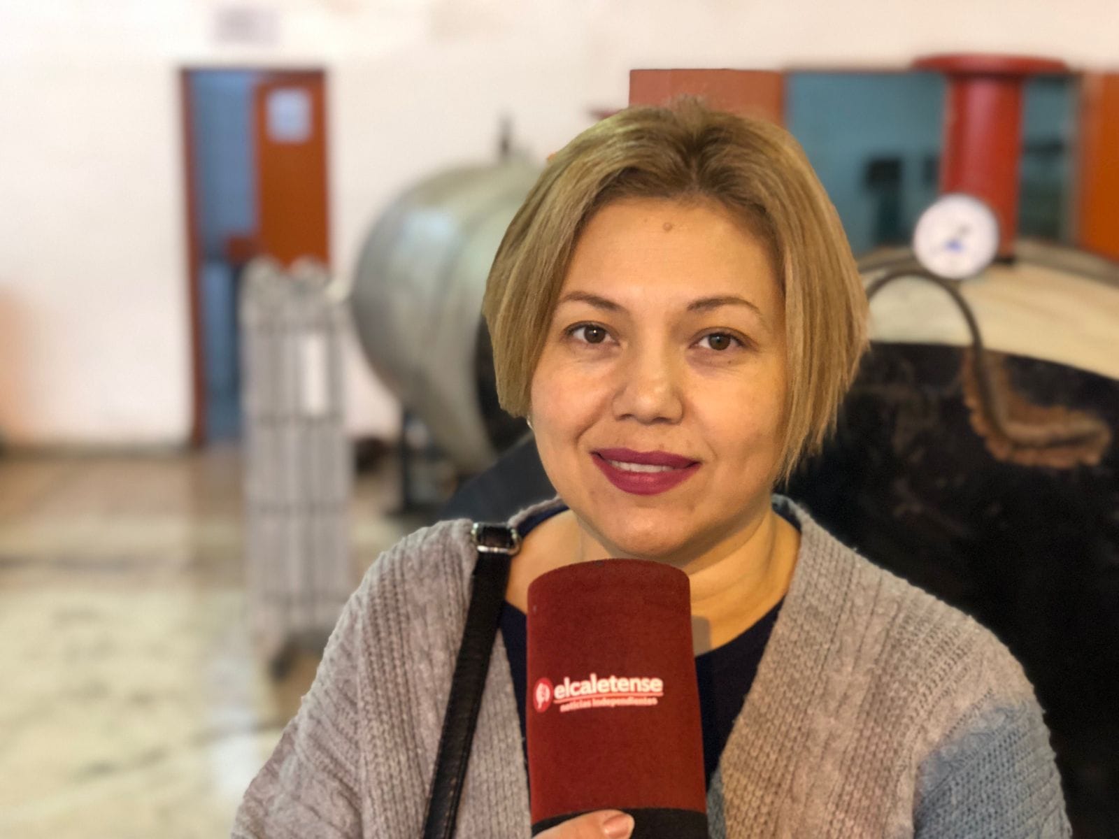 Magdalena Paredes: 