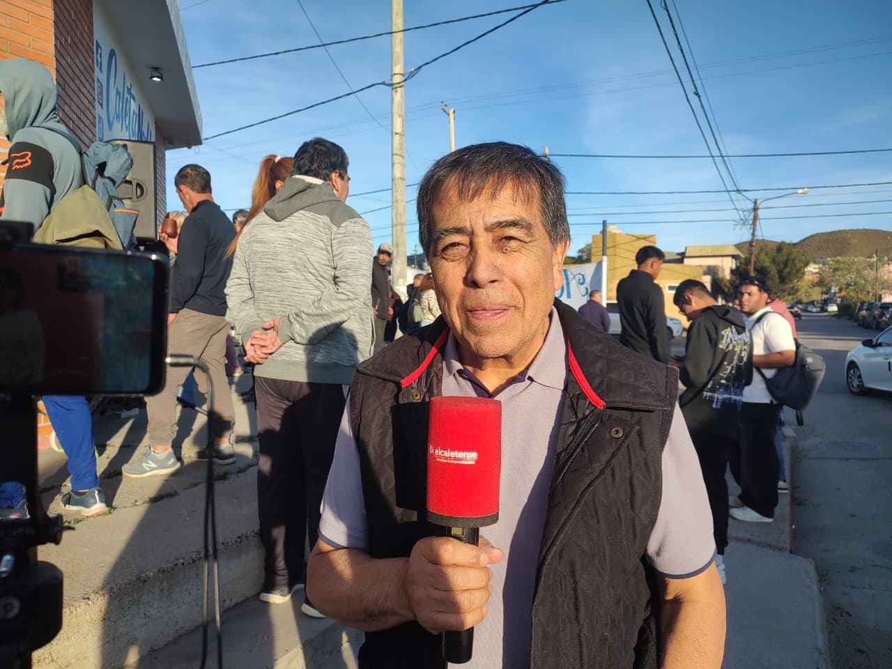 Rubén Contreras de cara al 2027: 