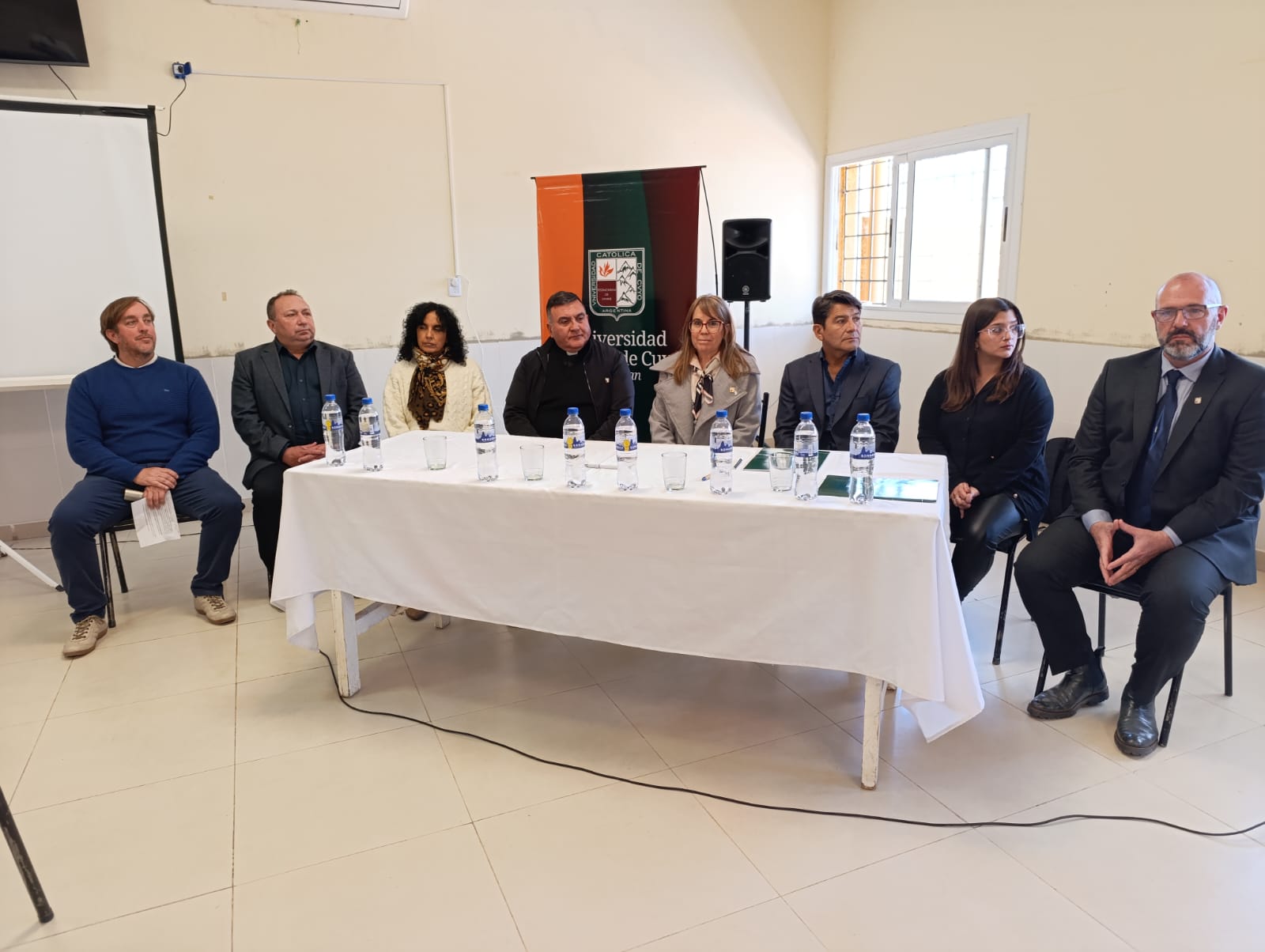 El modelo que Huarpe Santa Cruz busca replicar en la provincia: empresas que también invierten en las comunidades