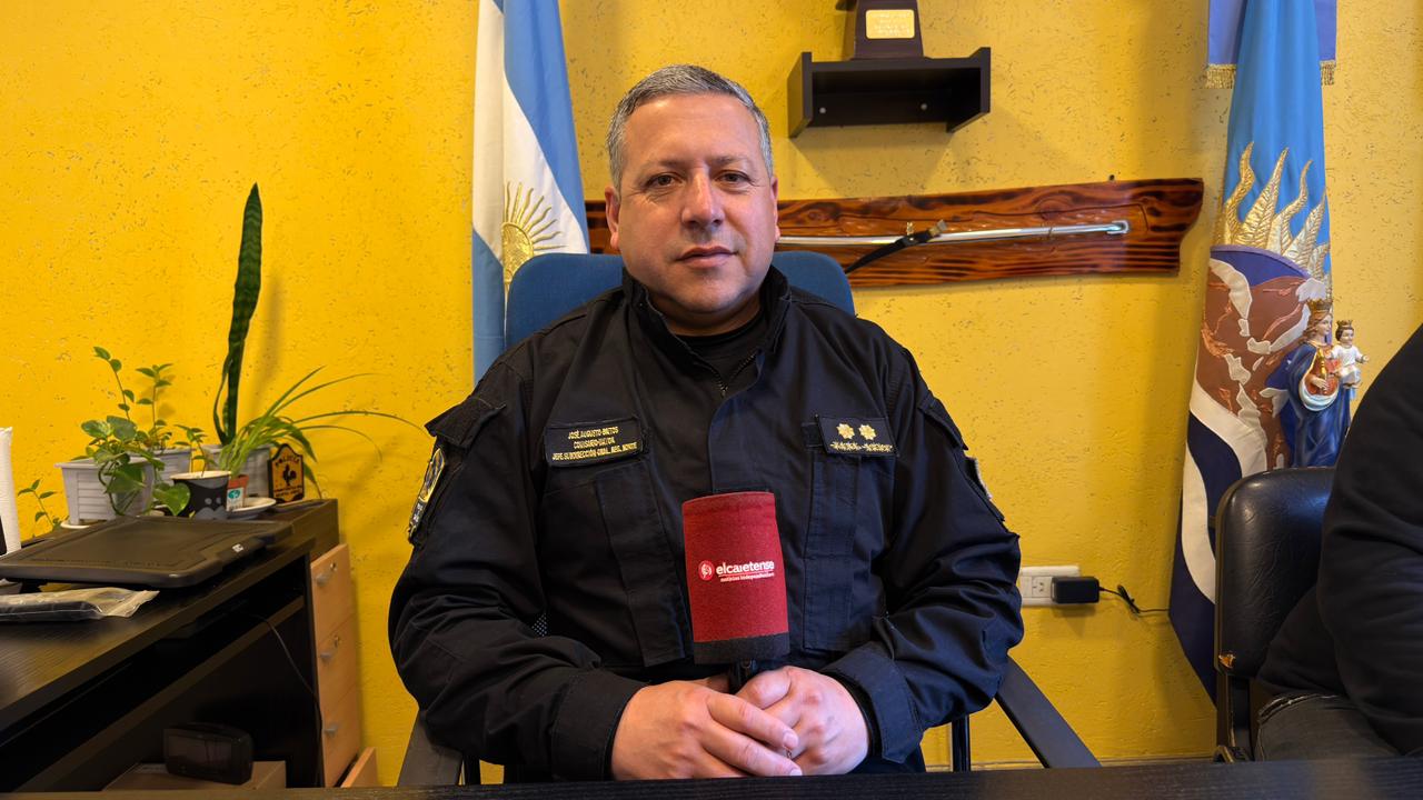 Brutal ataque: un joven recibió cinco puñaladas y el agresor quedó internado en Salud Mental