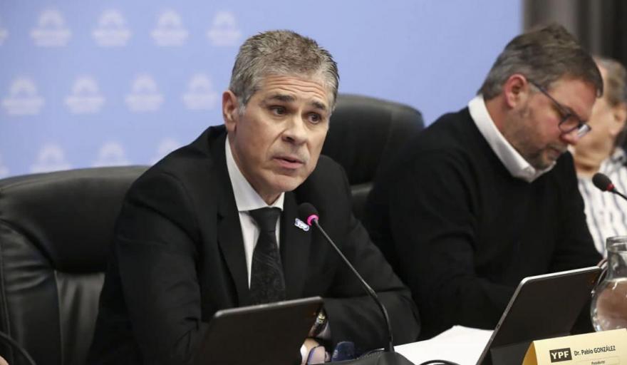 Pablo González: 