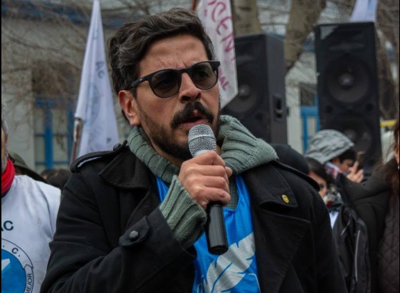 David Catrihuala: “Cada tres empleados hay un cargo político, hay un jefe”