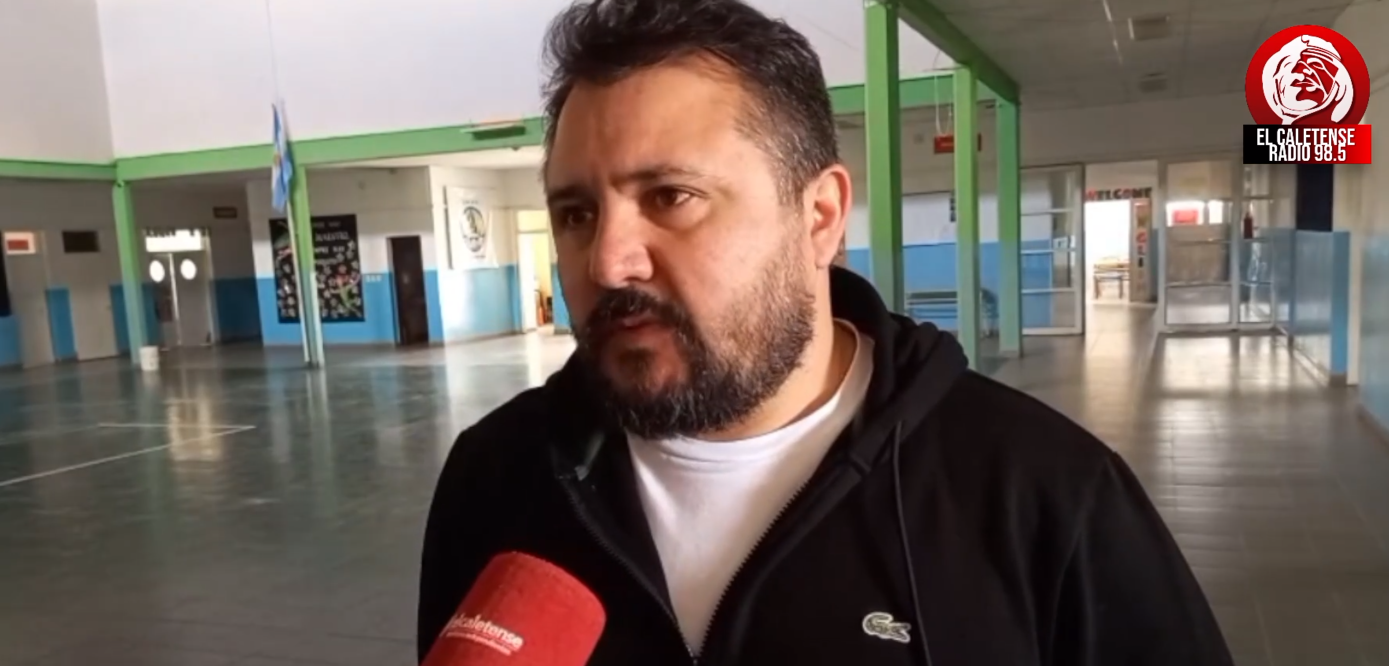 Carrizo hablo sobre su posible candidatura a la intendencia en 2027: “Tengo un compromiso con los vecinos de Caleta Olivia”