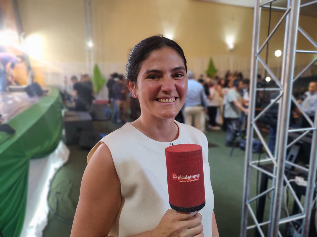 Belén Elmiger: “Estamos cerca de cerrar la mayoría de las mesas salariales”