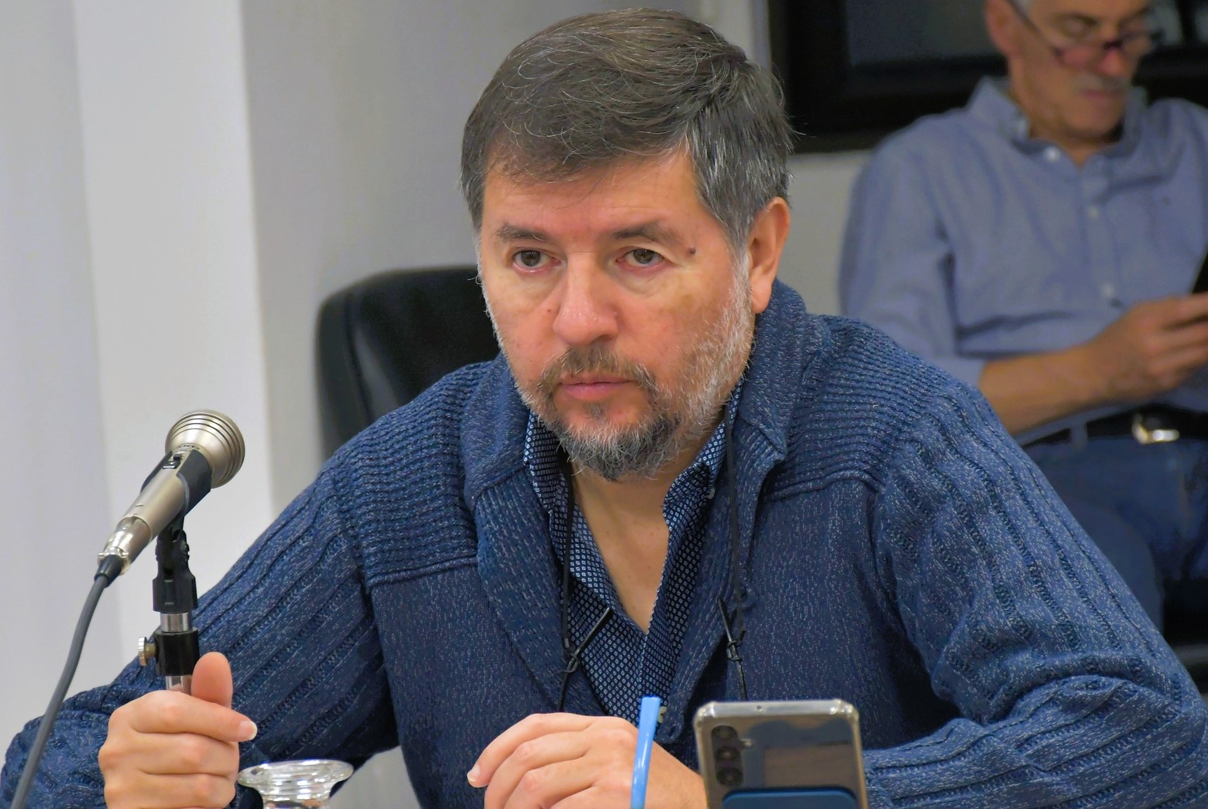 Muñoz sobre medidas de alivio financiero: “Todas son complementarias si no se mejora el salario”