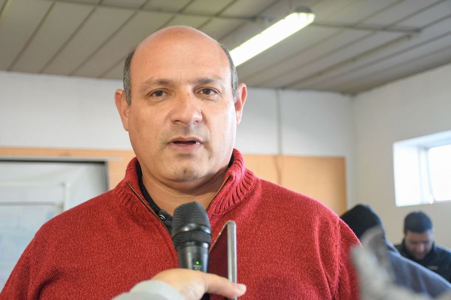 Reclamo por rutas: Bujer aseguró que Nación adeuda $13 mil millones a Santa Cruz