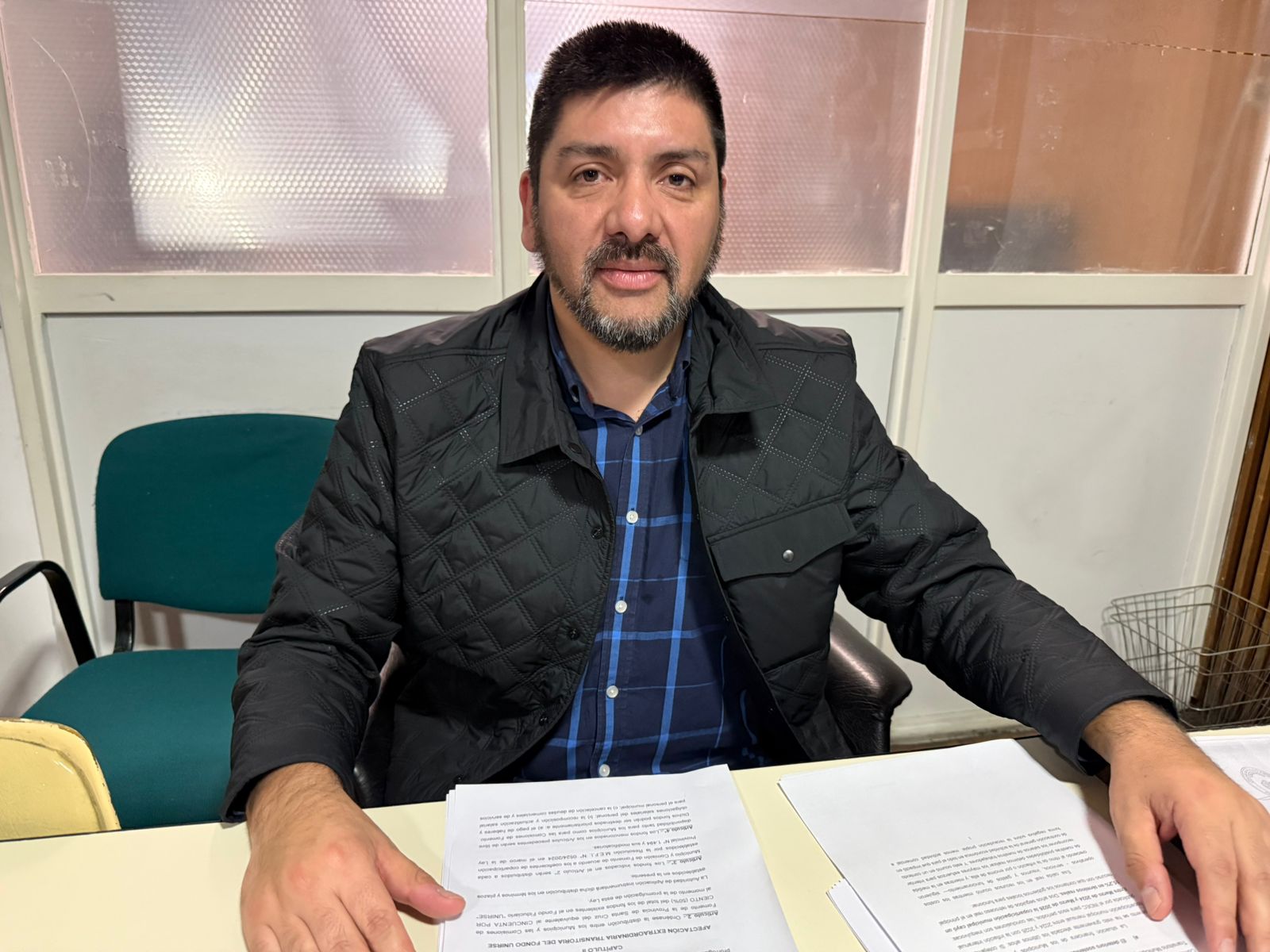 Godoy señaló que el nuevo Código Electoral podría definirse entre octubre y noviembre