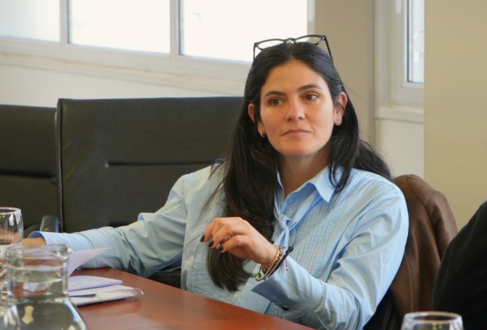 Elmiger habló sobre el plan de alivio financiero que llegará a los municipales