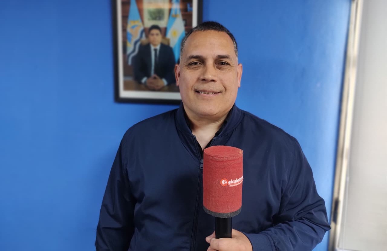 Ariel Aybar asumió en Servicios Públicos y marcó las prioridades para la agenda local