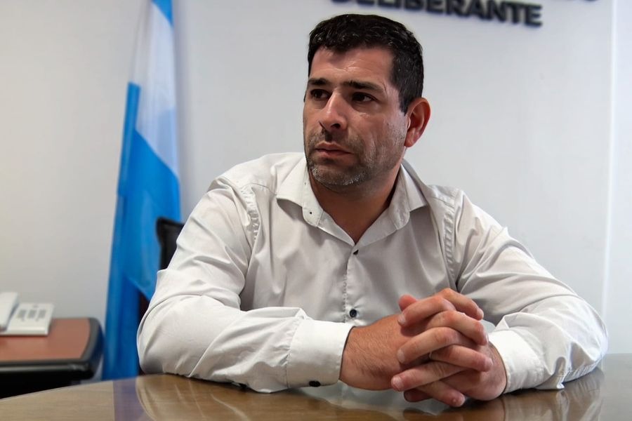 Belarde confirmó que los proyectos pendientes pasarán a la próxima sesión del Concejo