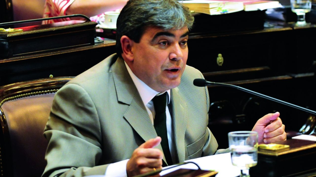 Reapareció Tito Fernández: 