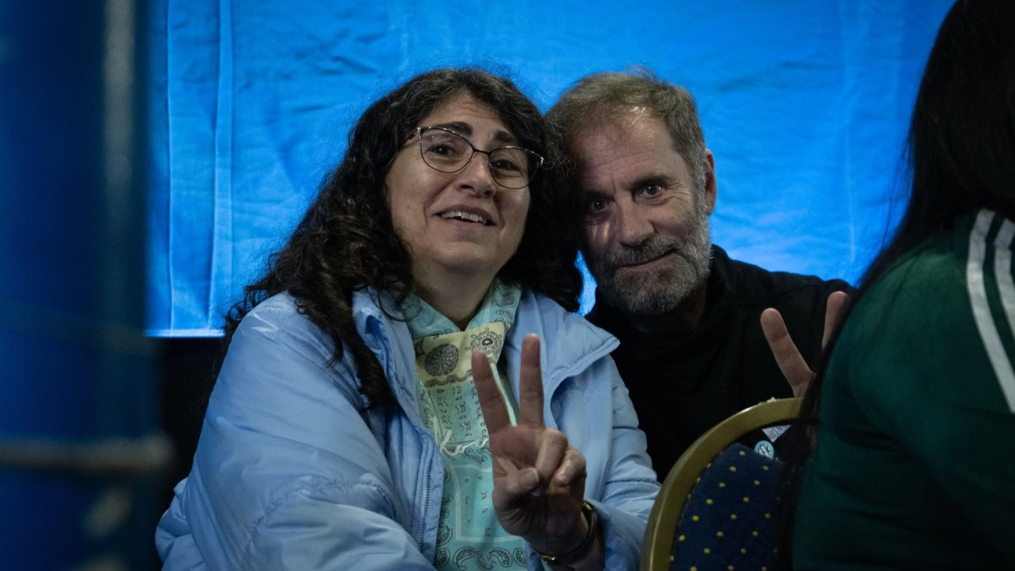 Ana María Ianni confirmó que dejará el bloque de Unión por la Patria tras su cruce con Molina