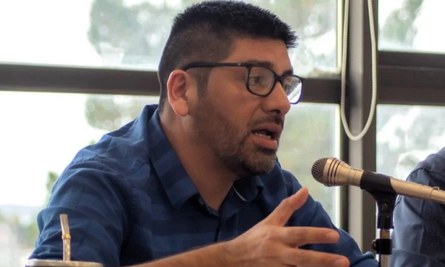 Godoy  anticipa definiciones en la representación de la oposición en el Tribunal de Cuentas