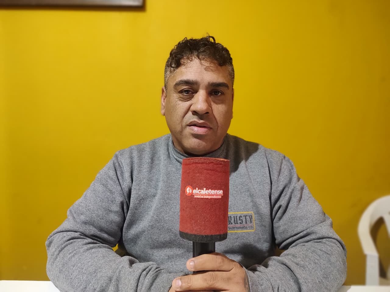 Javier Maldonado: “Nadie está pidiendo que no se le dé a otro, se está pidiendo que sean justos”