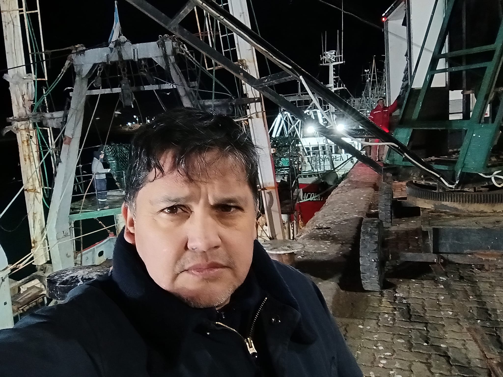 Expectativa por la zafra de langostino: comenzó la prospección en aguas del Golfo San Jorge