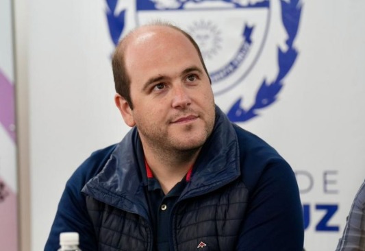 Matías Treppo: “Soy el primero que demanda una nueva ley de coparticipación”