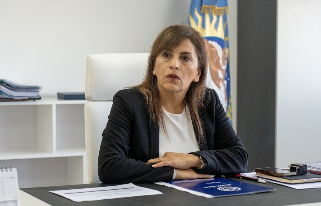EduActiva: la entrega de zapatillas para estudiantes comenzó en Las Heras