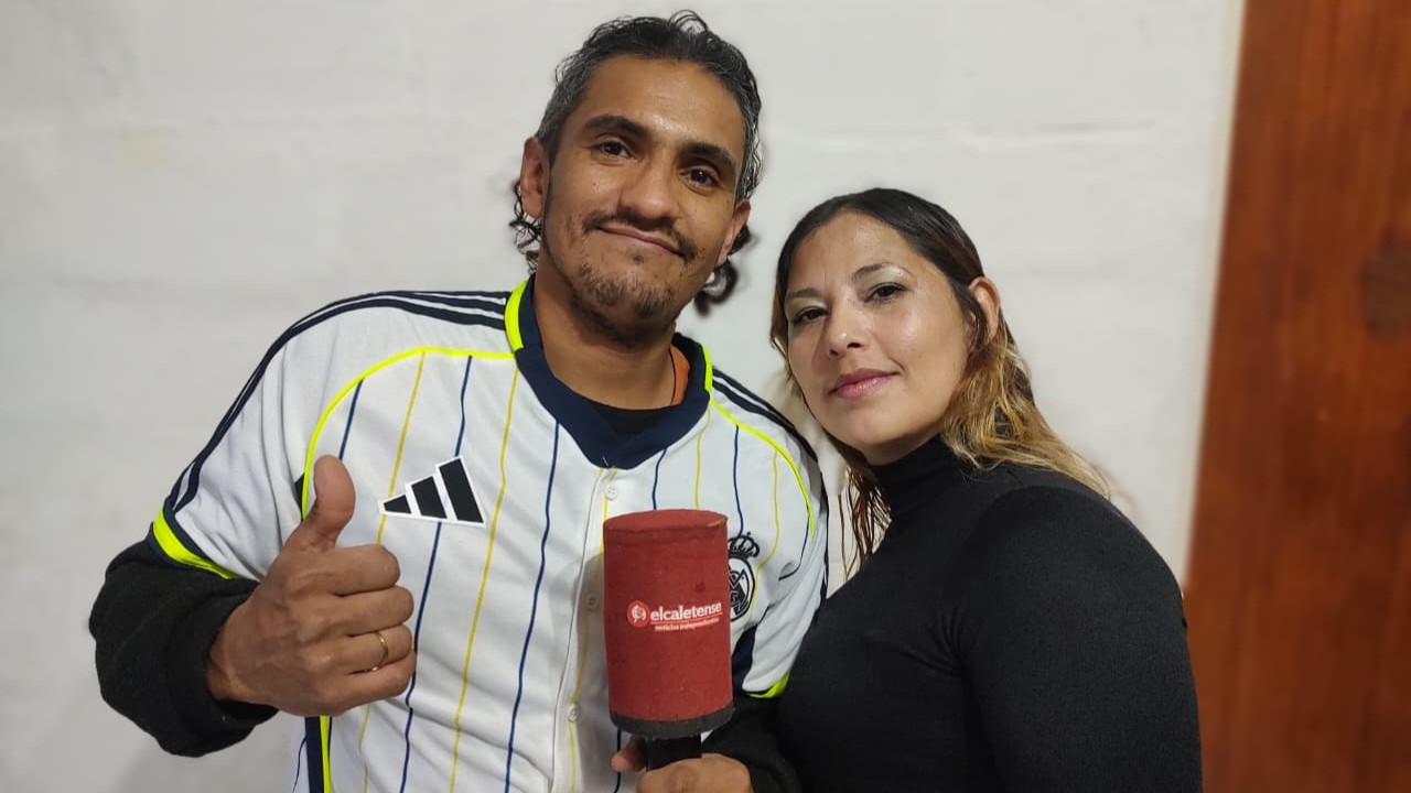 “Me dejó a los 6 años y ahora quiere vender las casas”: el hijo de Jorge “Roña” Castro denunció un fuerte conflicto familiar