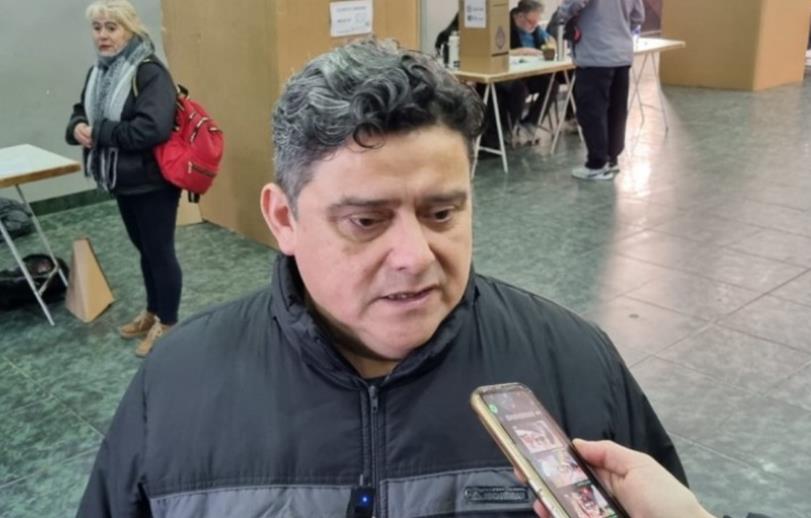 Manuel Piris: “Si me presento va a ser independiente, no por la agrupación”